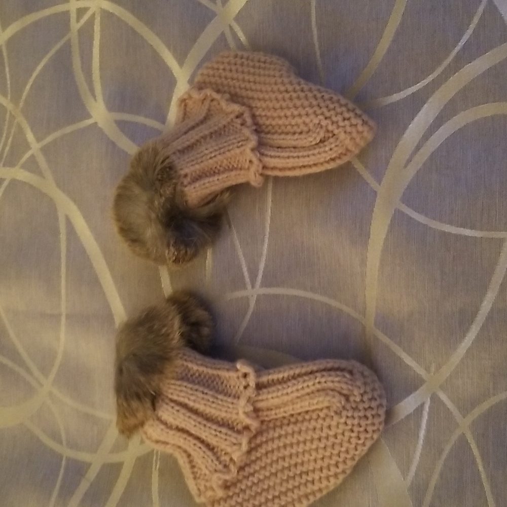 Baby booties